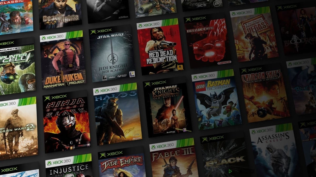 alex domzalski recommends Xbox 360 Xxx Games