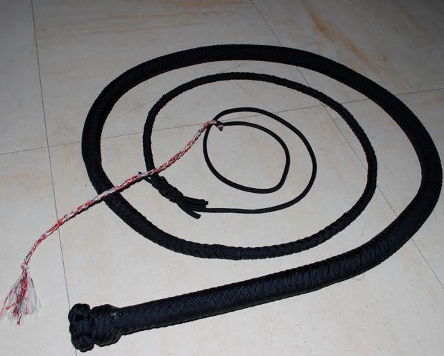asma irani recommends how to make a homemade bullwhip pic