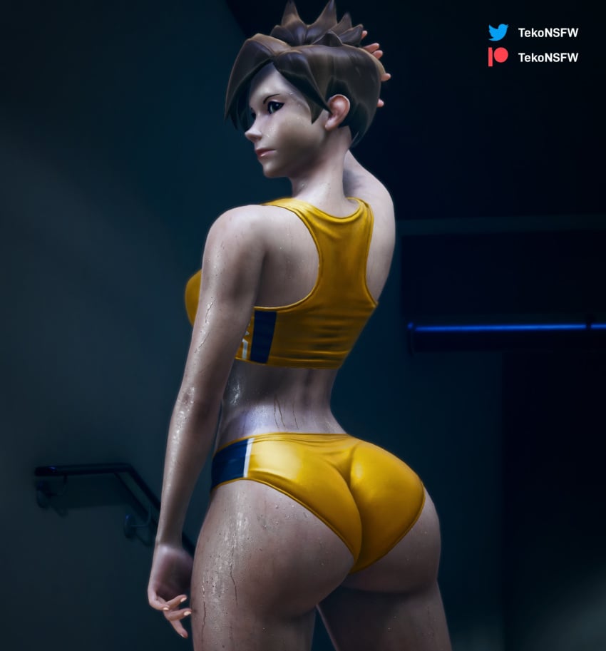 Best of Tracer animated rule 34