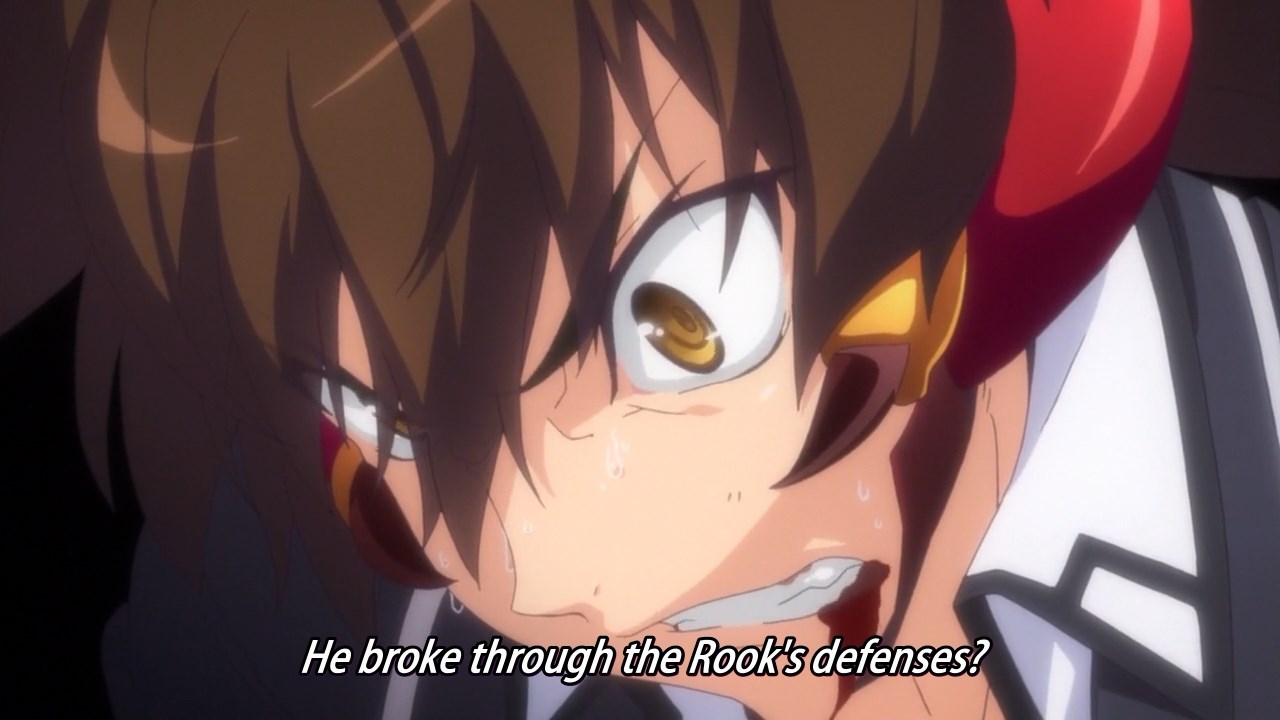 Best of Highschool dxd eng sub