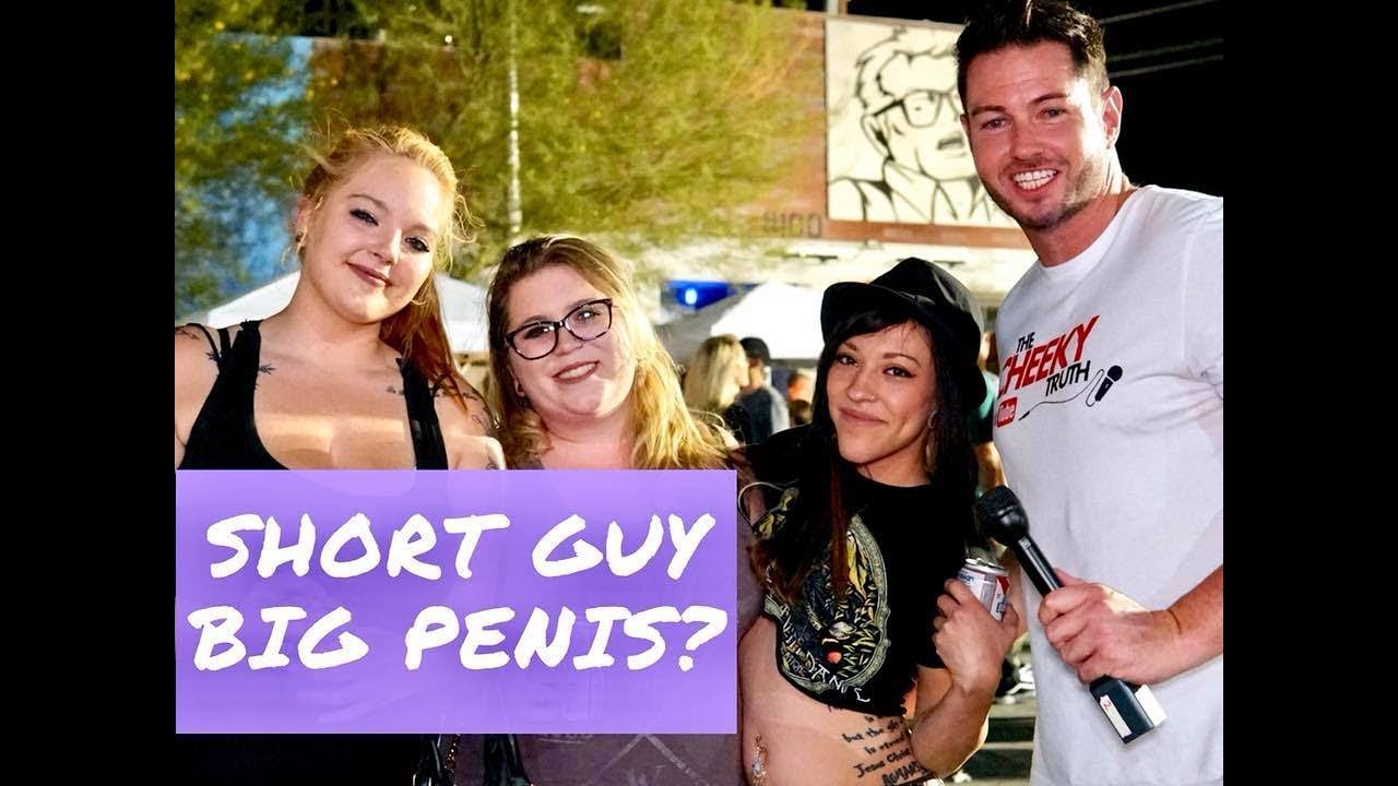 Best of Short guys with big cocks