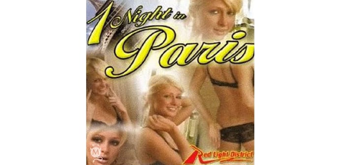 chris visage share paris hilton x videos photos