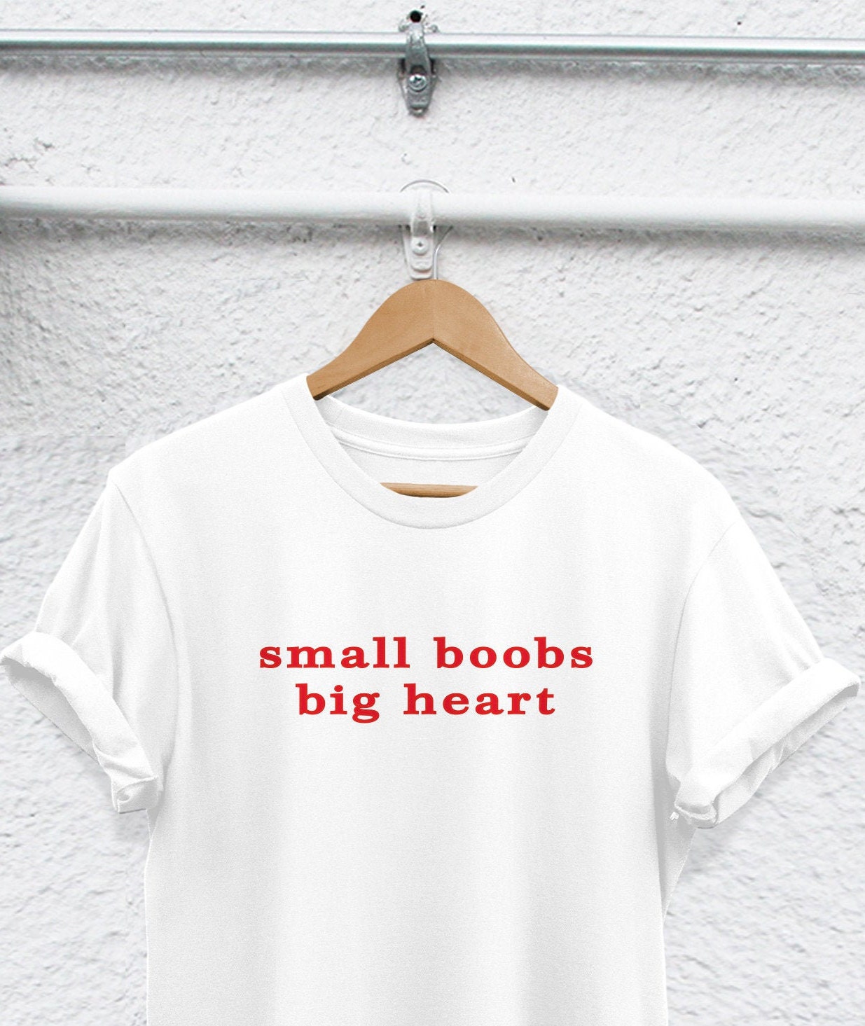 celeste slater recommends Huge Boobs Small Shirt