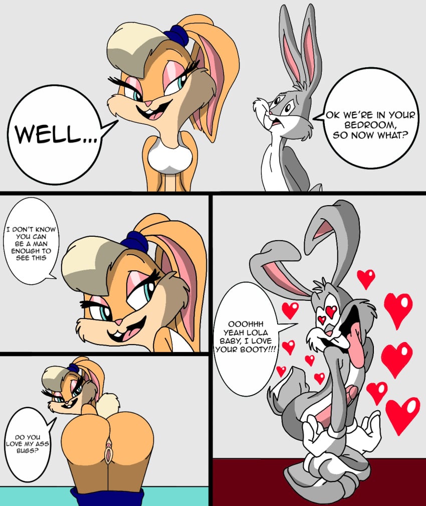 bea rocha recommends lola bunny and rule 34 pic