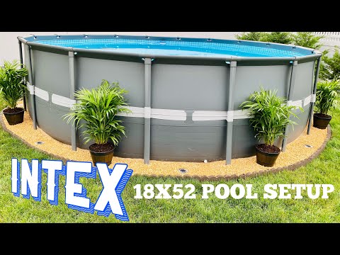 amanda reese add intex above ground pools 18 x 52 photo