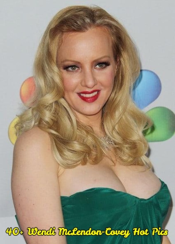 barb myers recommends wendi mclendon covey breasts pic