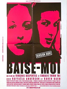 amy hollett recommends baise moi rape scene pic