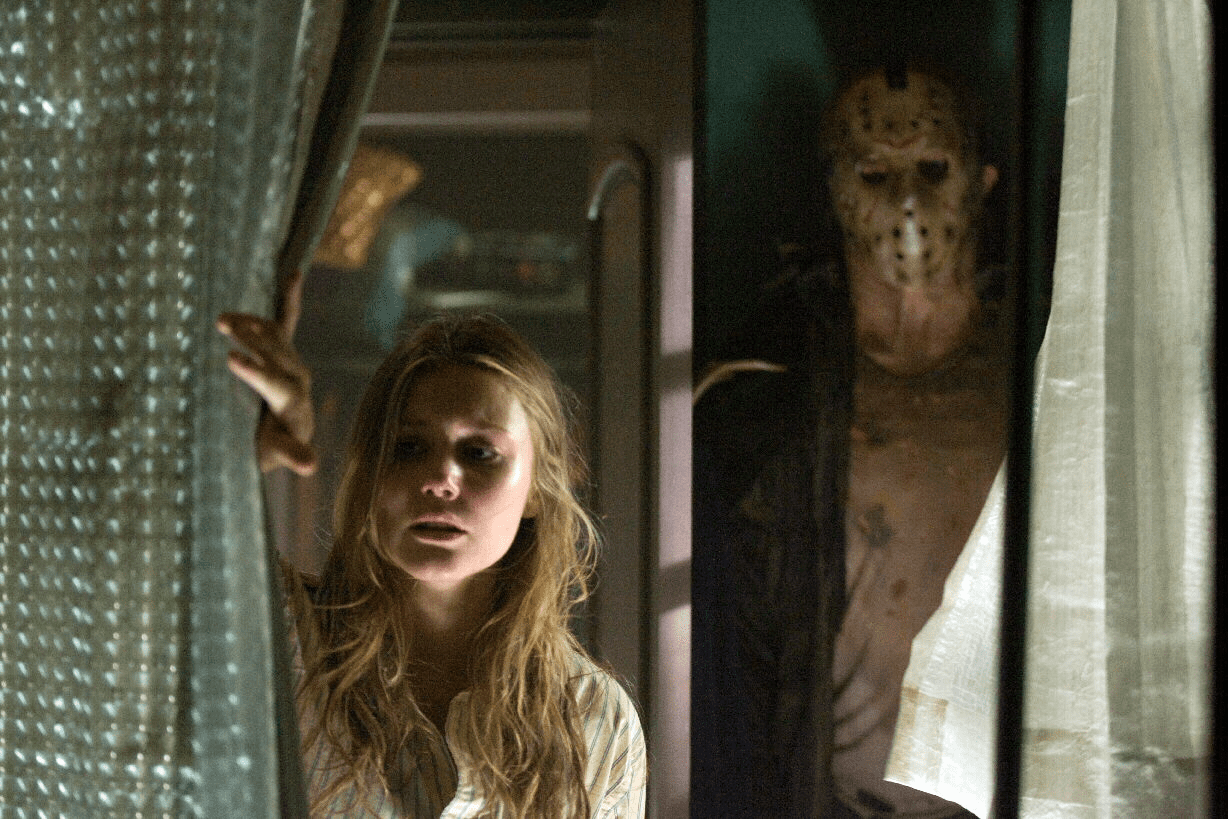 Best of Friday the 13th 2009 sex scene