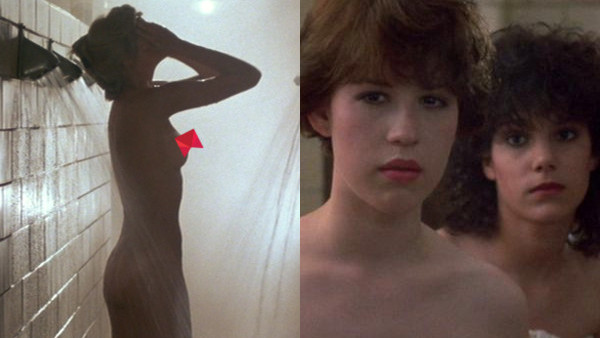 anna sauve recommends 16 candles nude scene pic