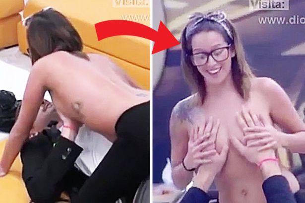 danielle hershey recommends Big Brother Show Nude