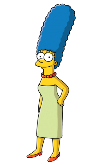 anjali mann recommends Marge Simpson Breast Implants