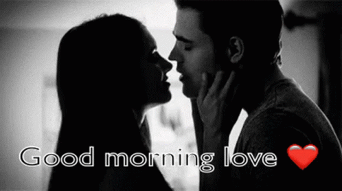 anita b free recommends Good Morning Kiss Gif