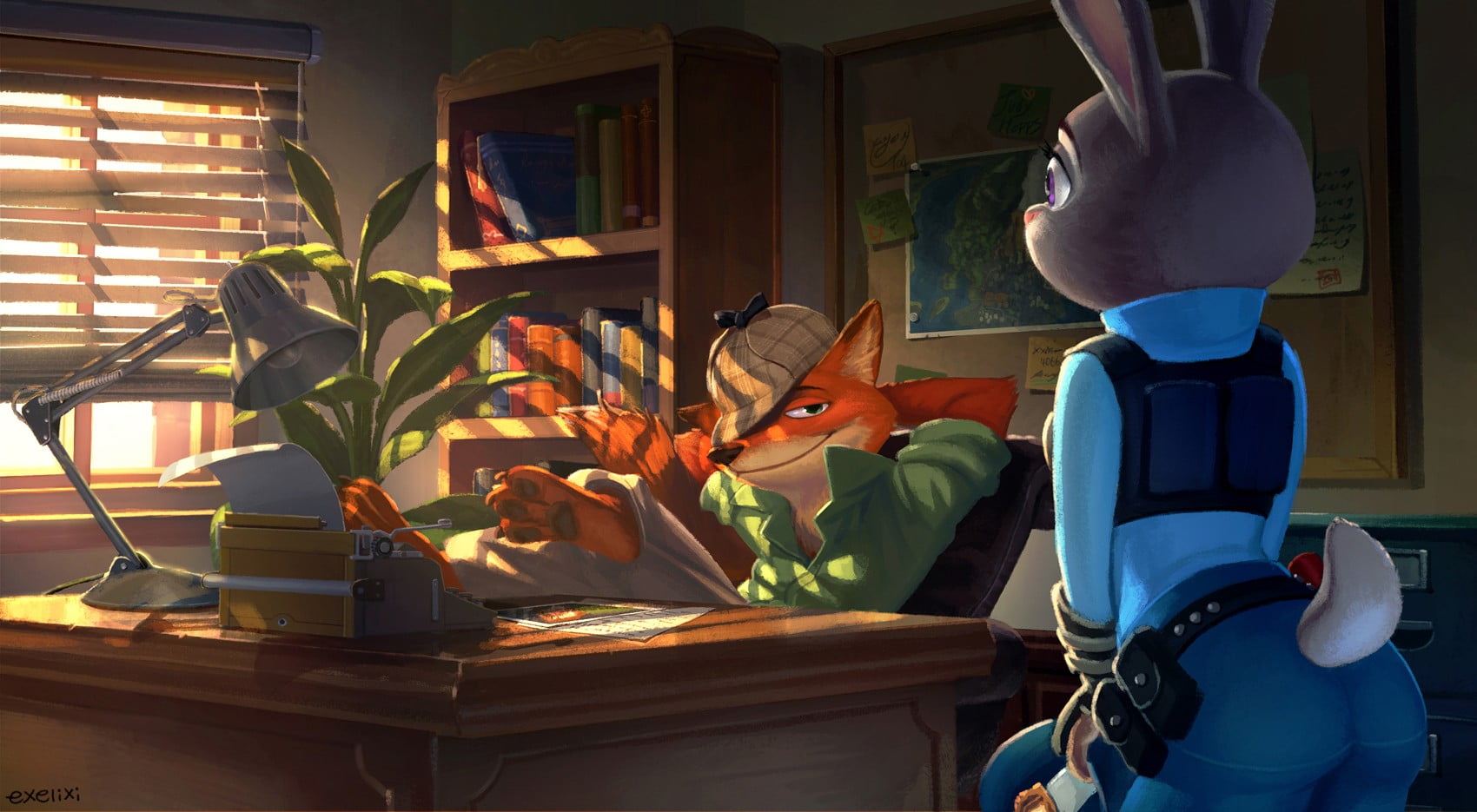 Best of Judy hopps ass