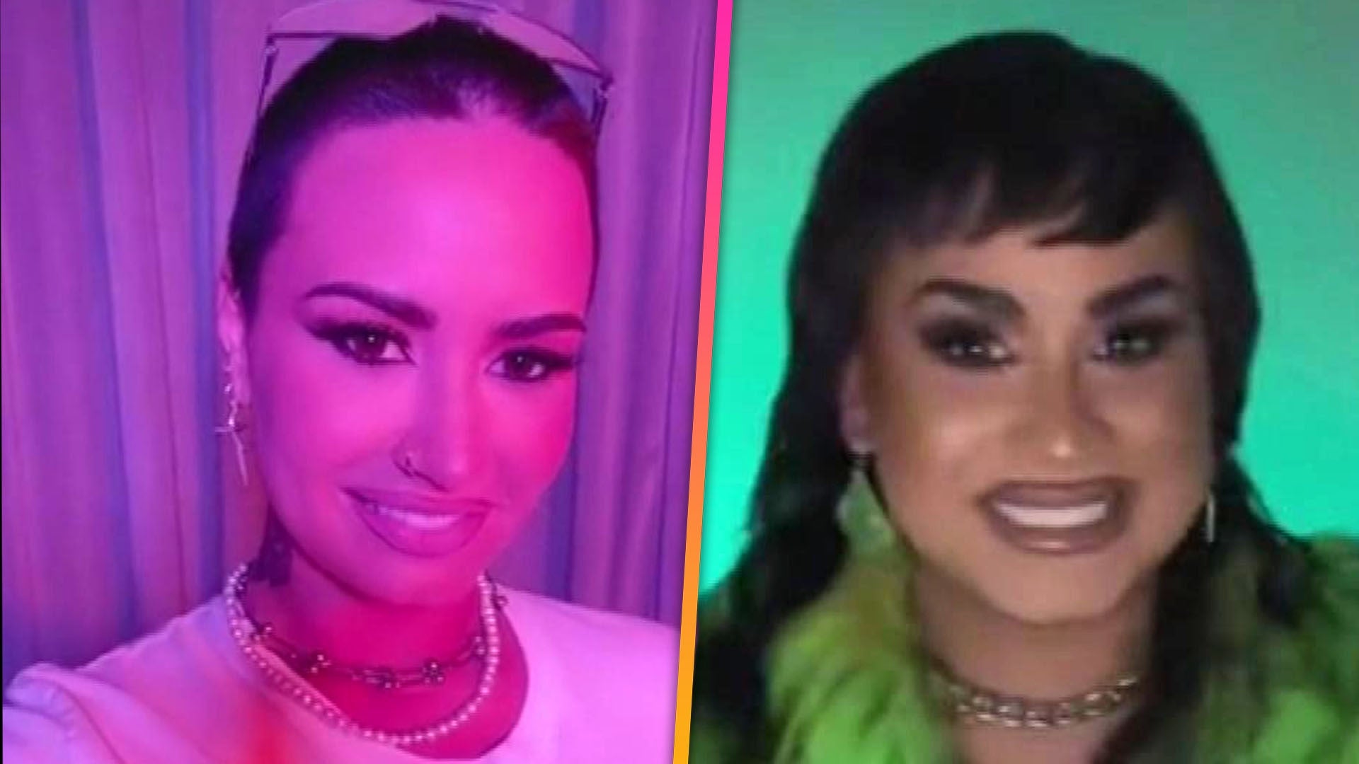 Best of Demi lovato look alikes