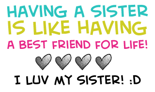 ainna terese macogay recommends i love my sister gif pic