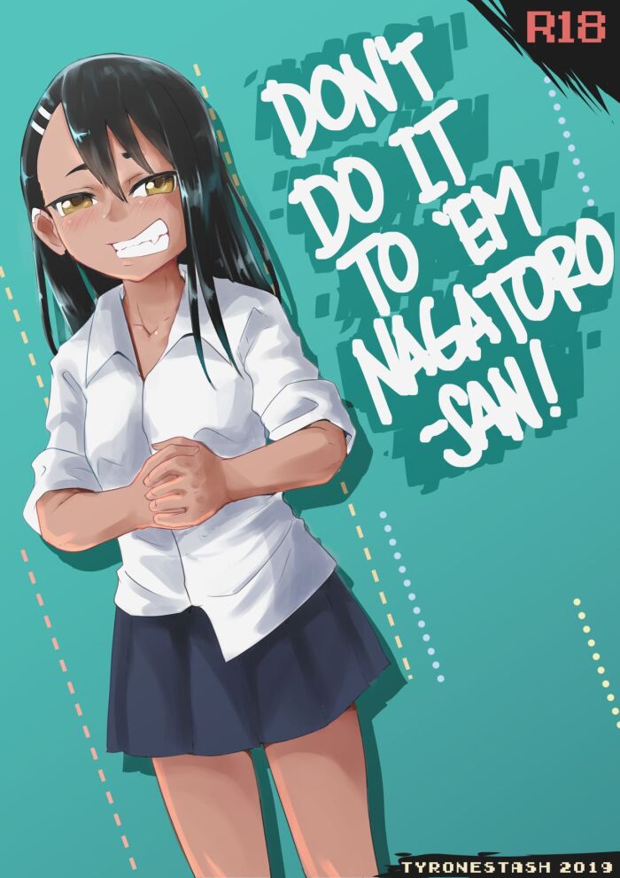 crystal trojanowski recommends dont toy with me miss nagatoro president porn pic