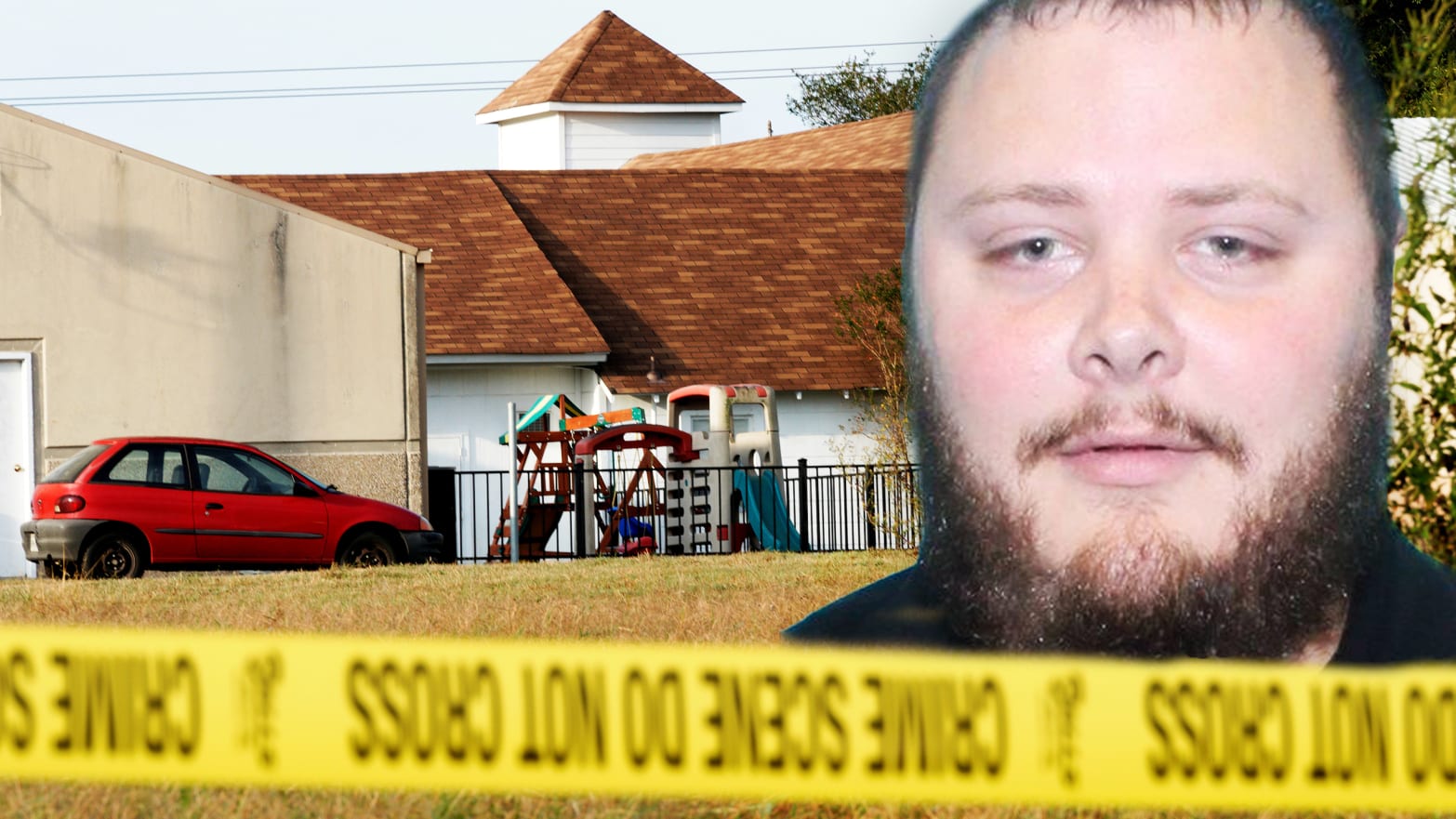 cameron hooks recommends Texas Church Shooting Uncut