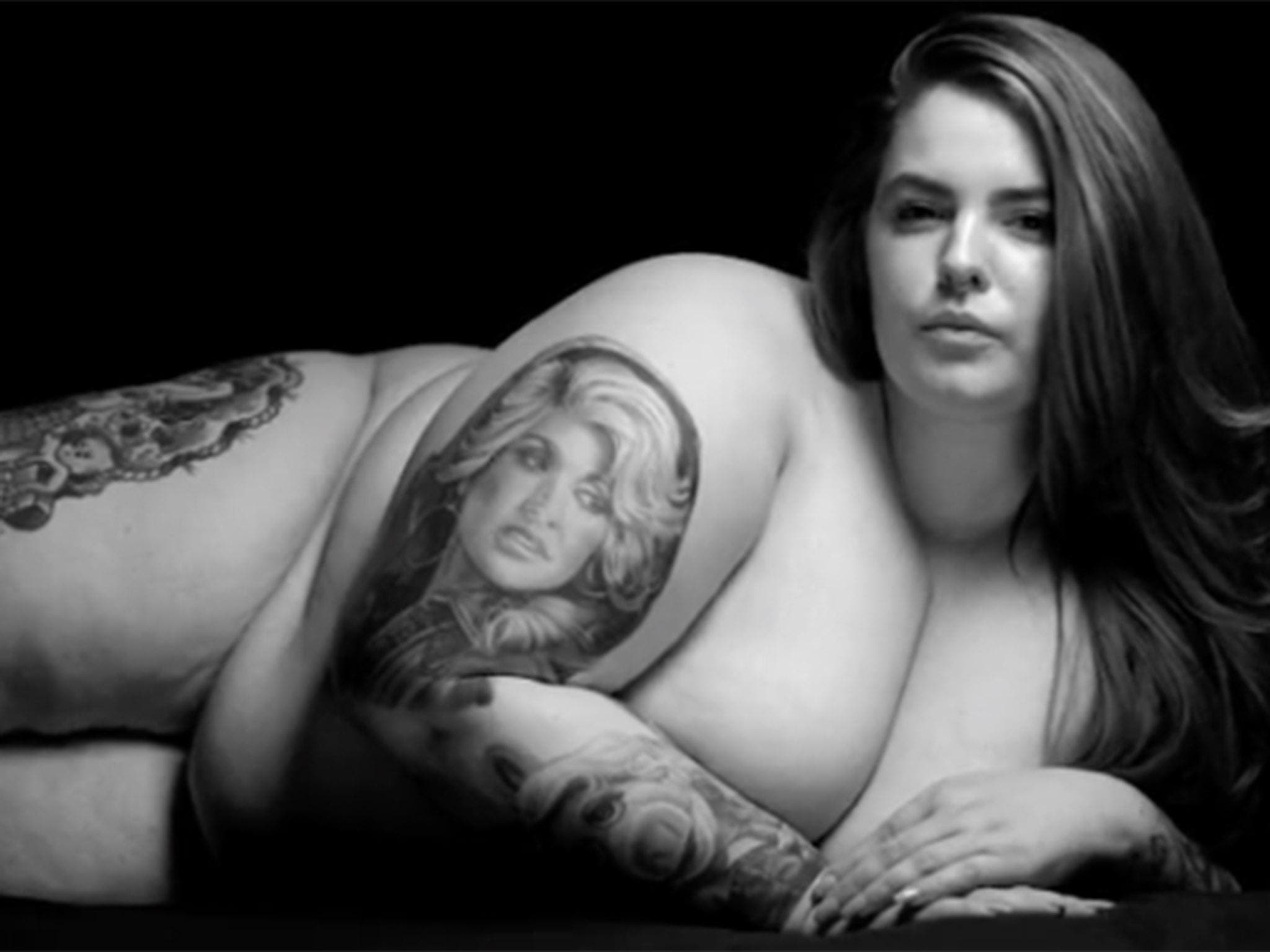 Best of Tess holliday naked