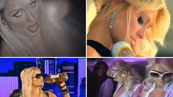 billy aylward recommends Paris Hilton Nudevideo