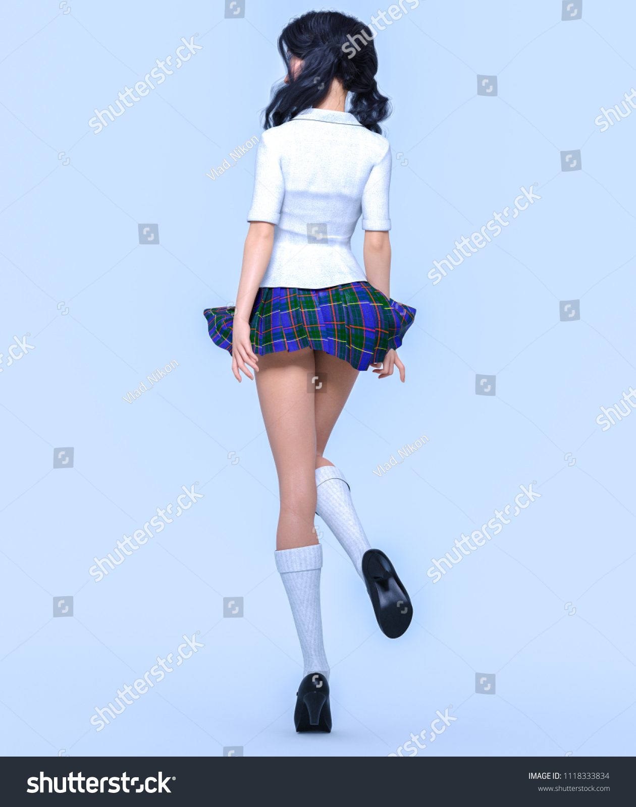 charlene shahid recommends up skirt at school pic