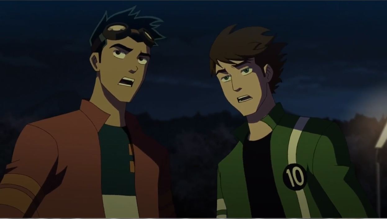 don ullery recommends Ben Ten Generator Rex