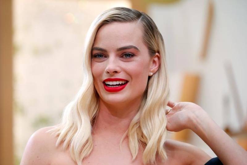 diane hedley recommends Margot Robbie Nude Real