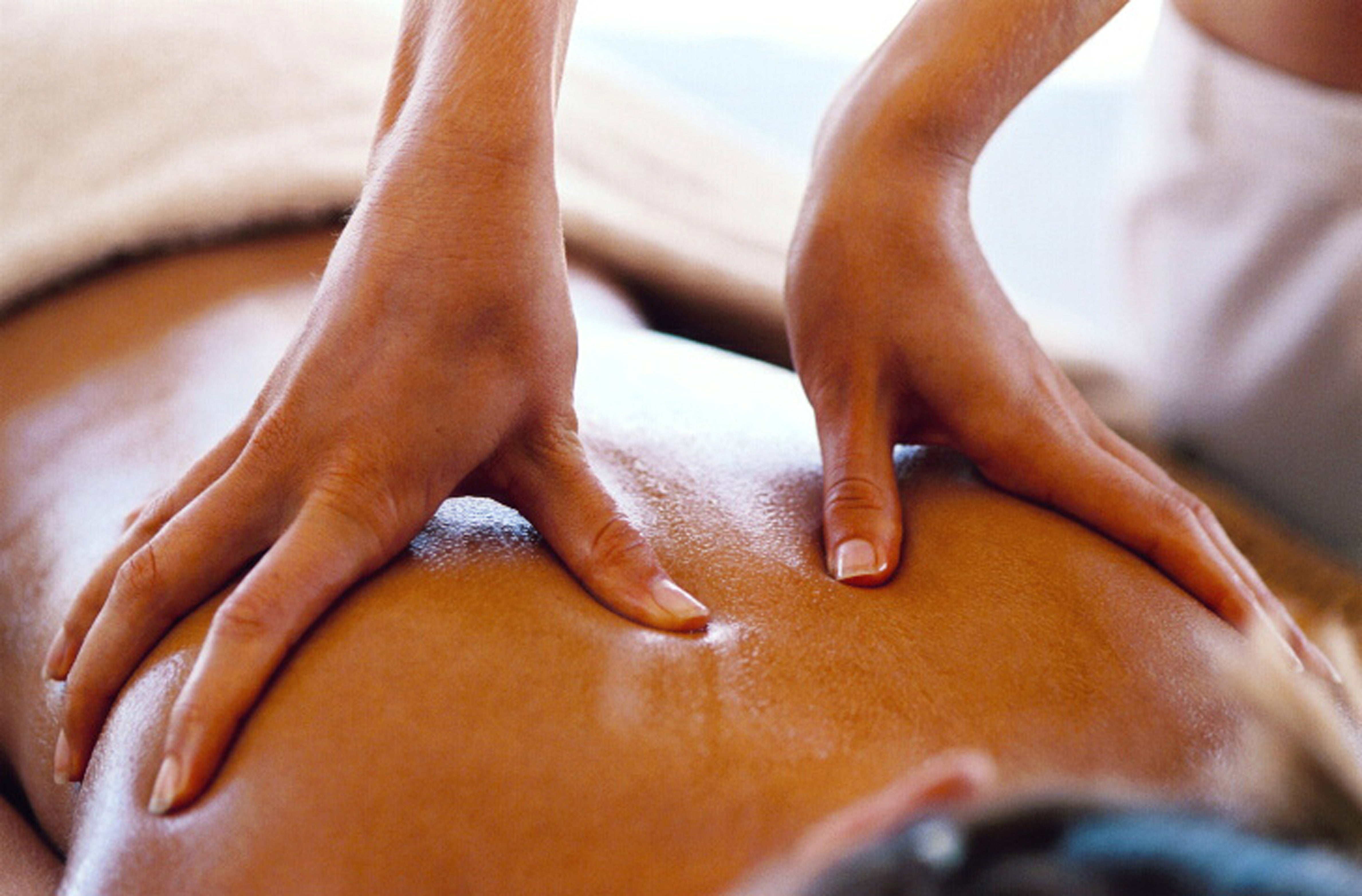 Best of Sensual full body massages