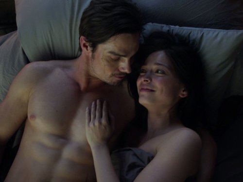 kristin kreuk sex scenes