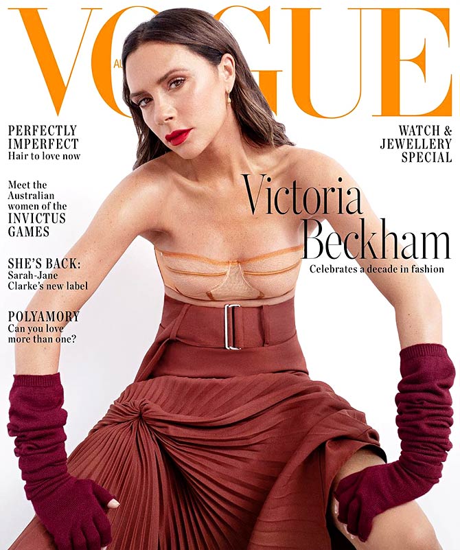 audrey abdullah recommends Victoria Beckham Naked