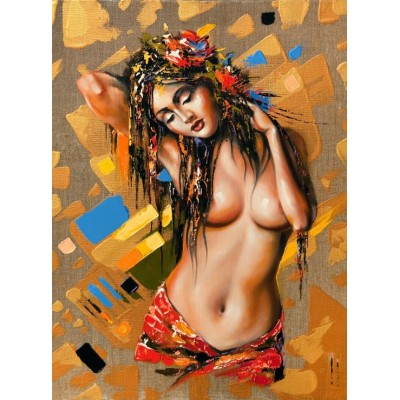 dan doble add nude women jigsaw puzzles photo