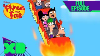anthony buffy recommends lesbian phineas and ferb pic