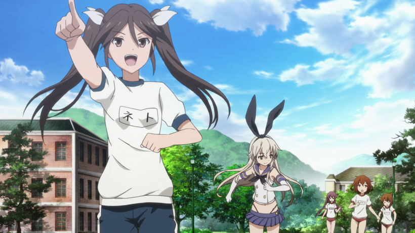 Best of Kantai collection kancolle episode 1
