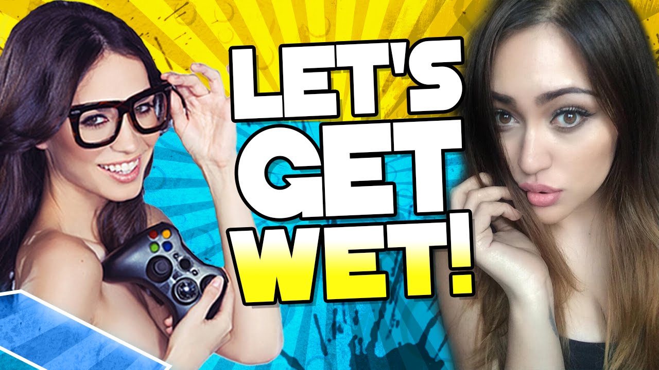 alexa bernstein recommends girl getting wet video pic