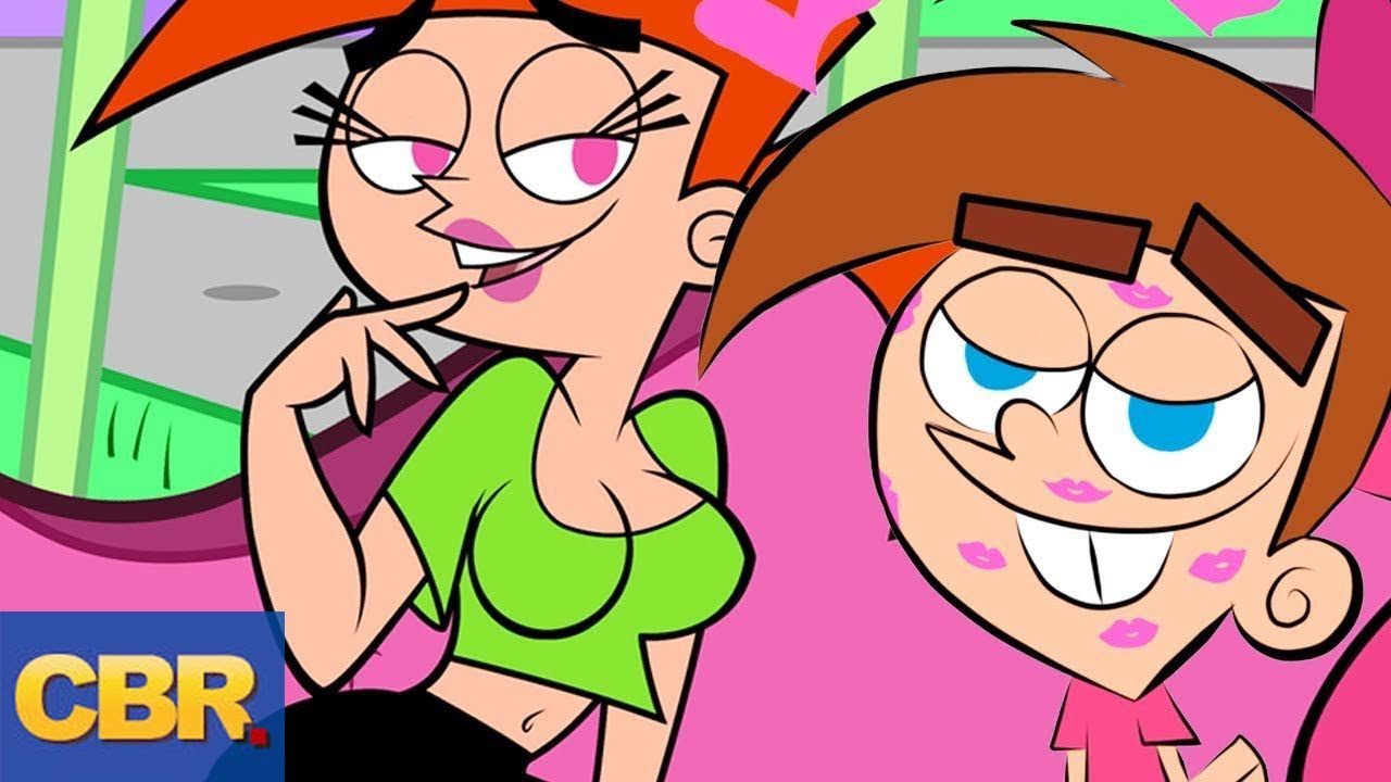 andre potts recommends fairly odd parents vicky hot pic