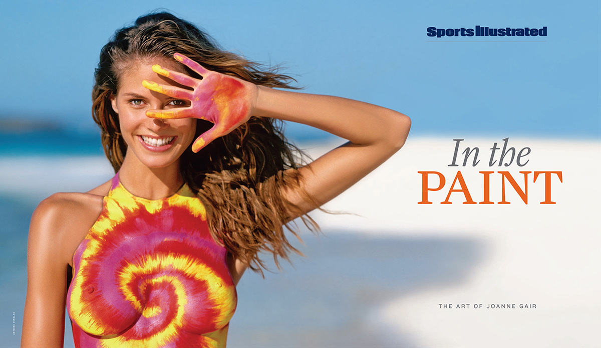 adeline poon recommends sport illustrated body paint pic