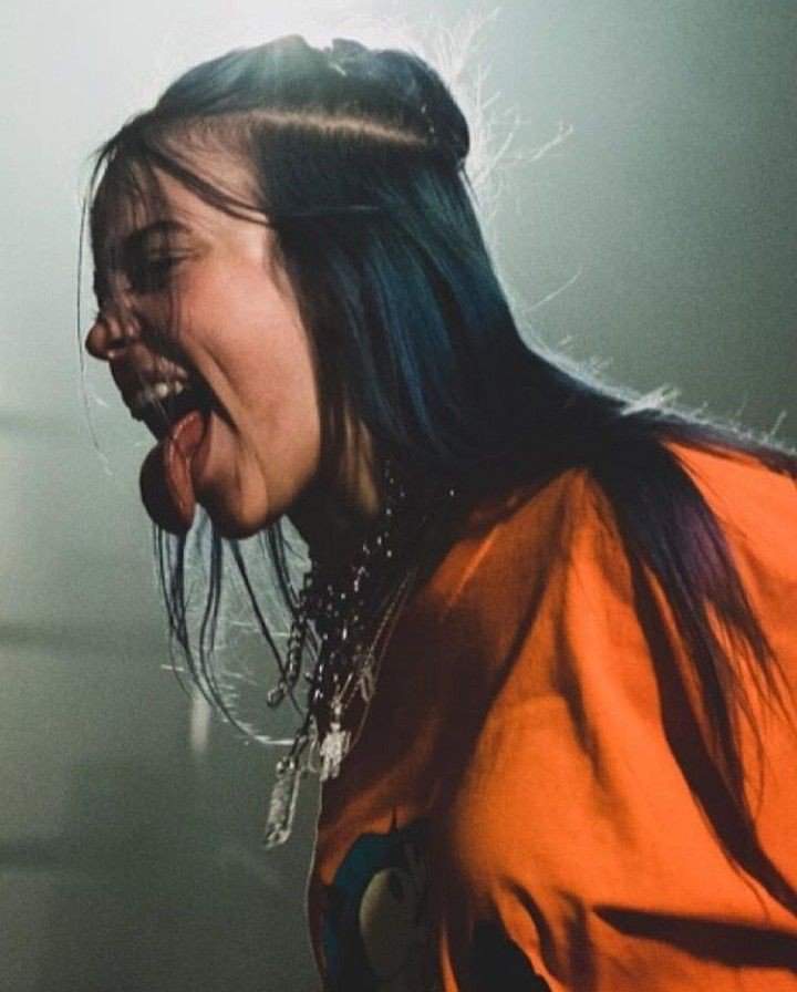 charles geiger recommends billie eilish tongue pic