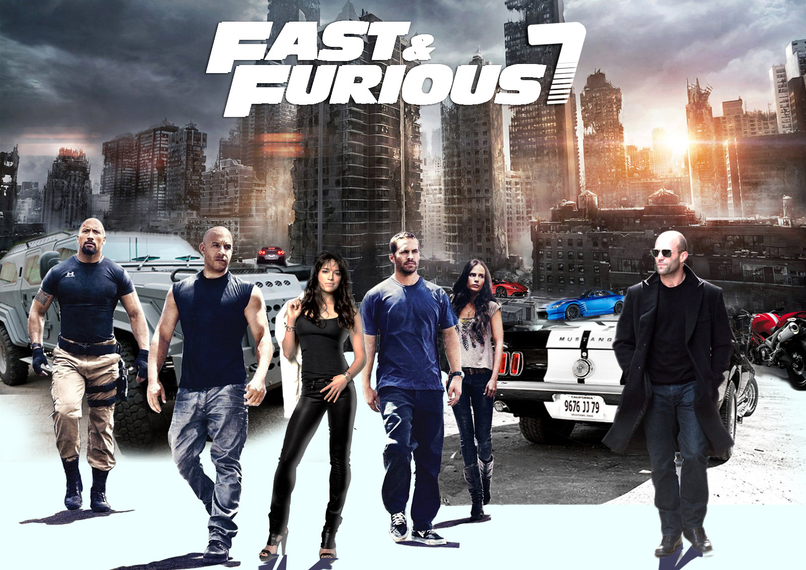 cody poehnelt recommends Megashare Fast And Furious 4