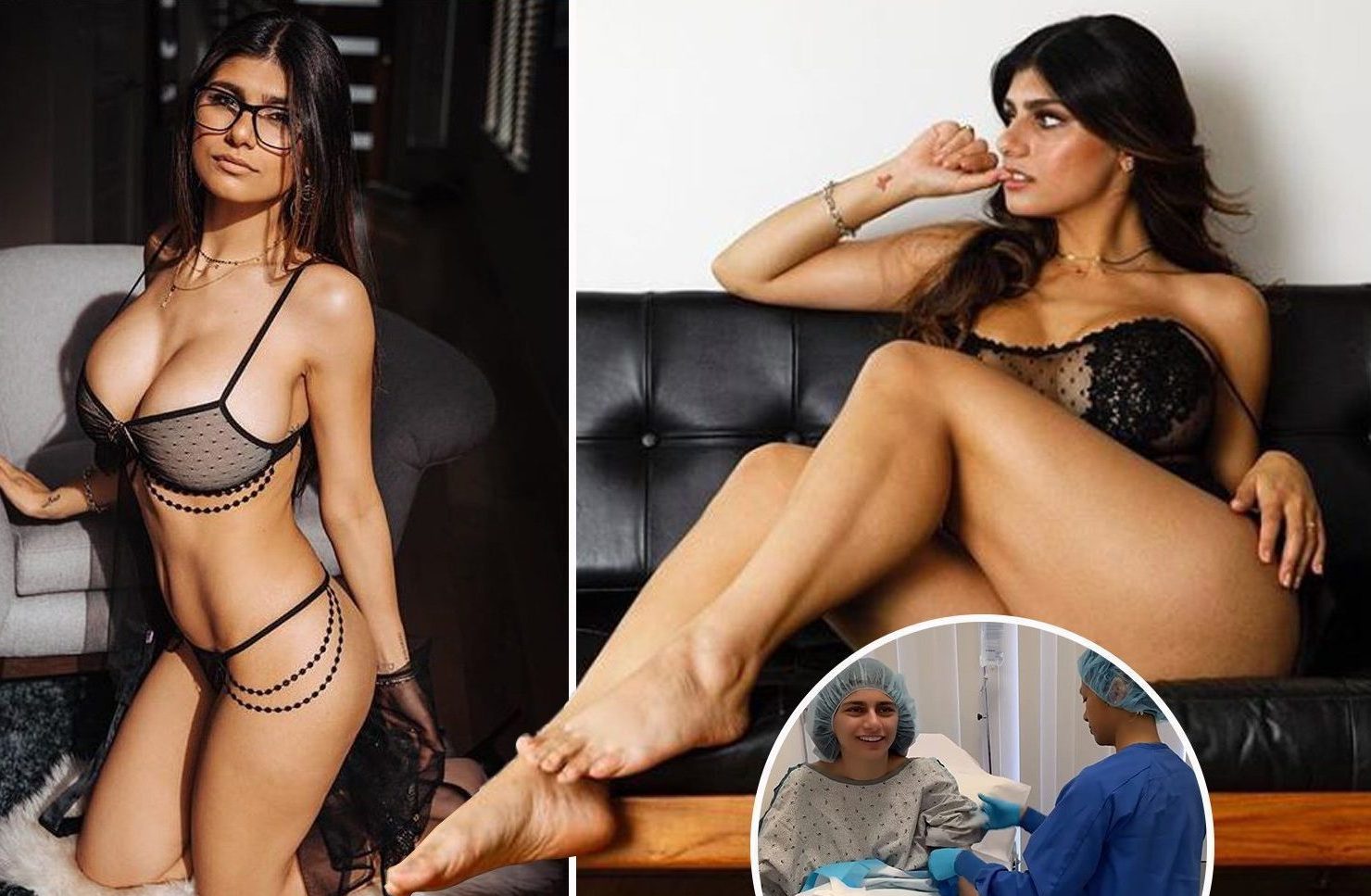 april layman recommends mia khalifa new boobs pic