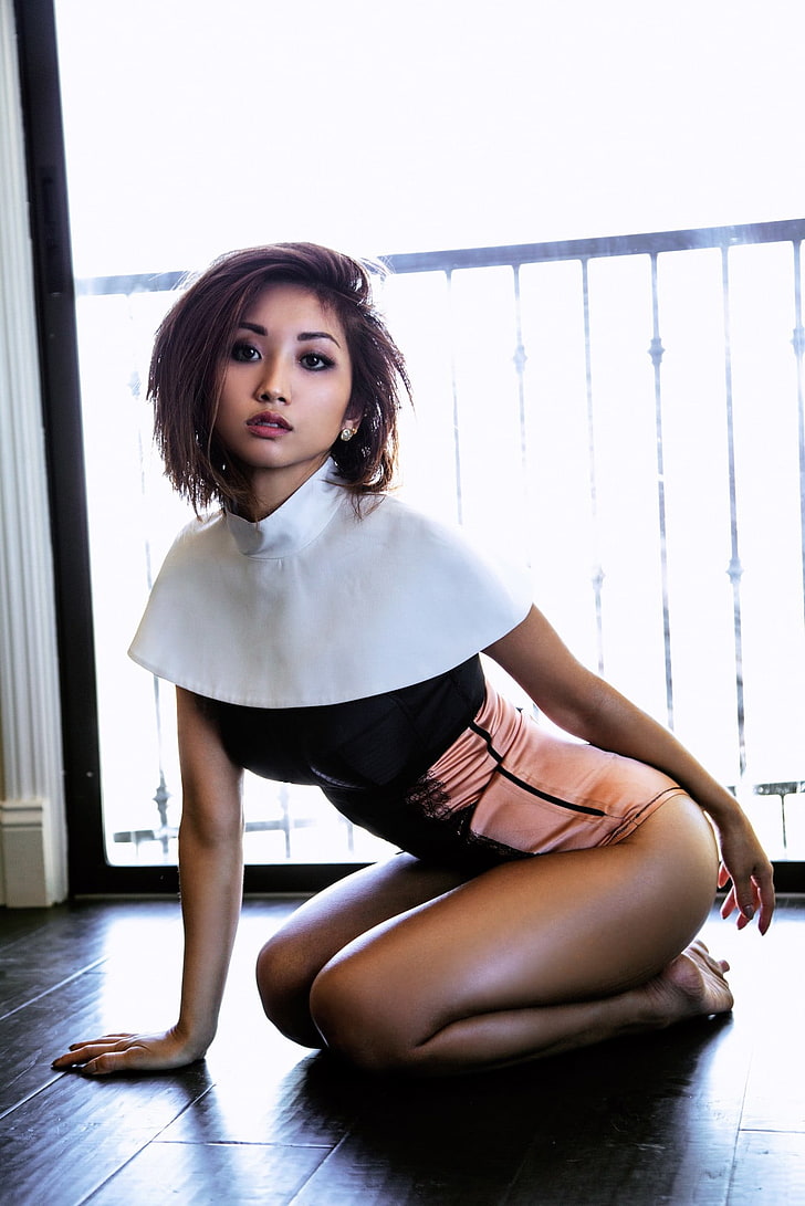 chad mcgill recommends hot pics of brenda song pic
