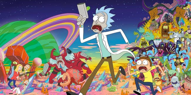 chris picklesimer recommends rick and morty torent pic