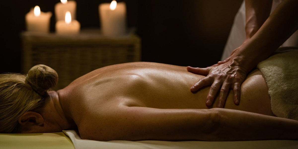alison entwistle recommends Full Body Exotic Massage