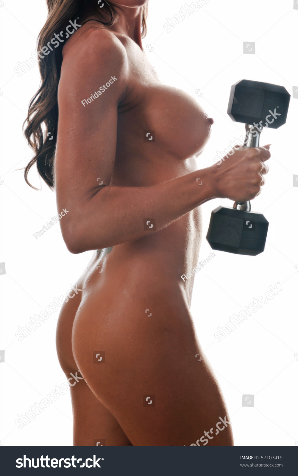 amanda danna recommends women fitness model nude pic