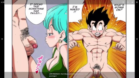 ashley chang recommends dragon ball z naked pic