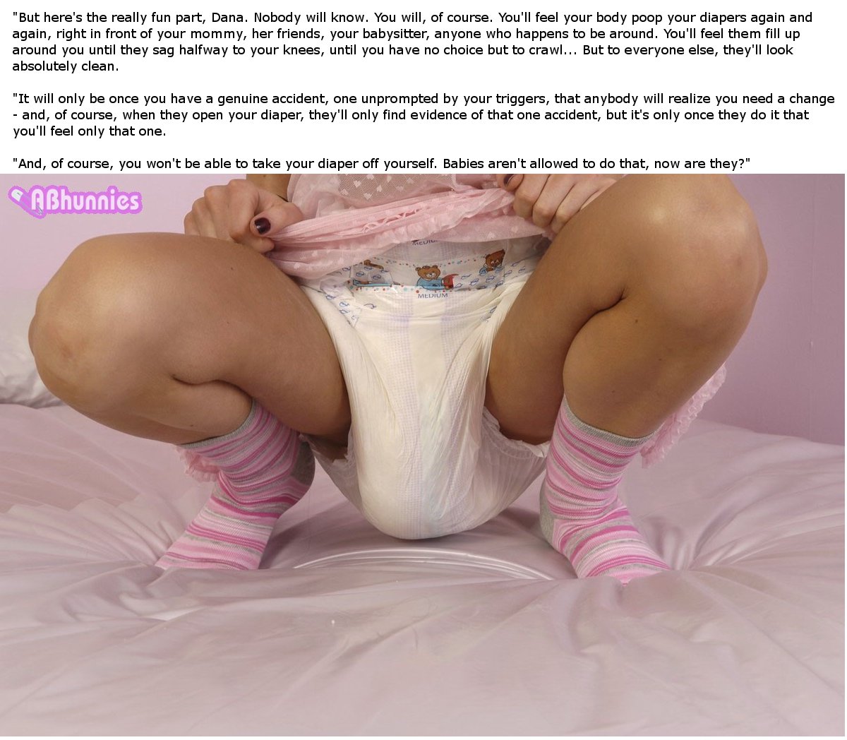 dan arlotta recommends abdl messy diaper story pic