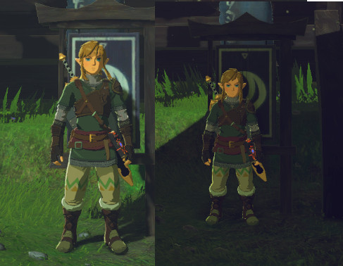 diana pascaru recommends how tall is link botw pic