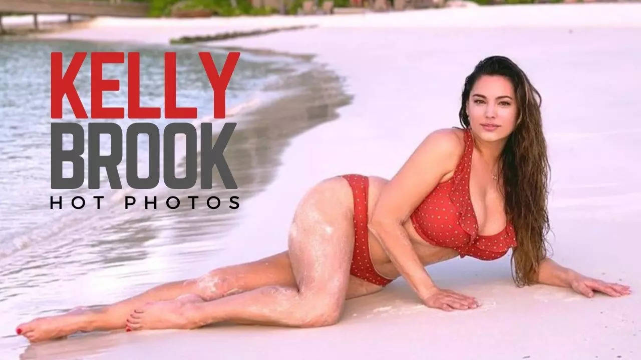 Best of Kelly brook hot sexy