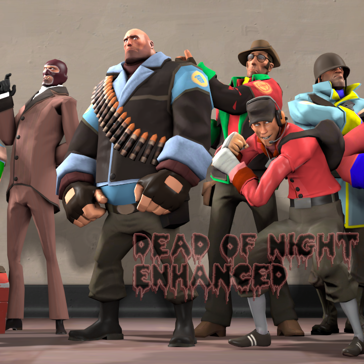 bethany demasters recommends Dead Of Night Sfm