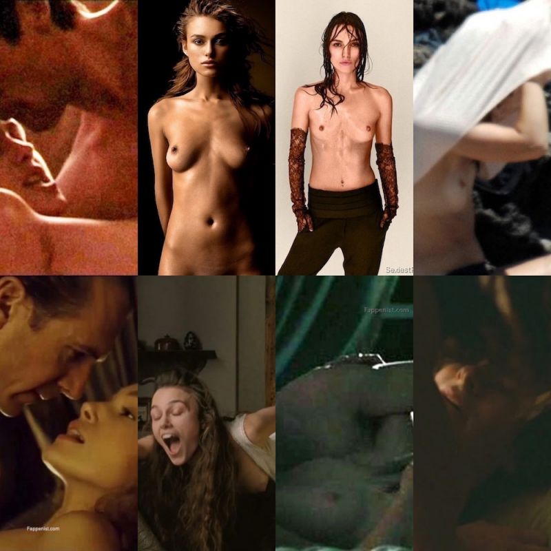 keira knightley nude video