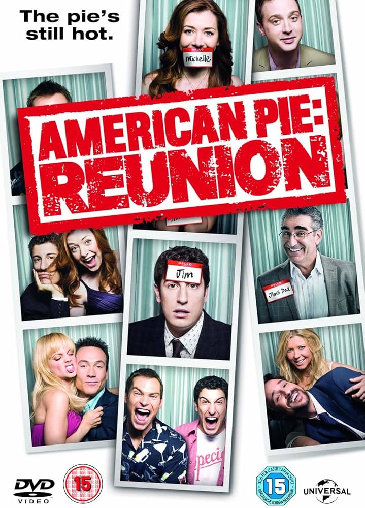 American Pie Reunion Online erotici bari