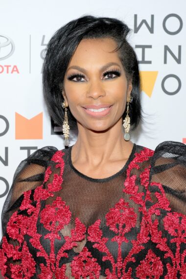 brenda towry recommends harris faulkner naked pic